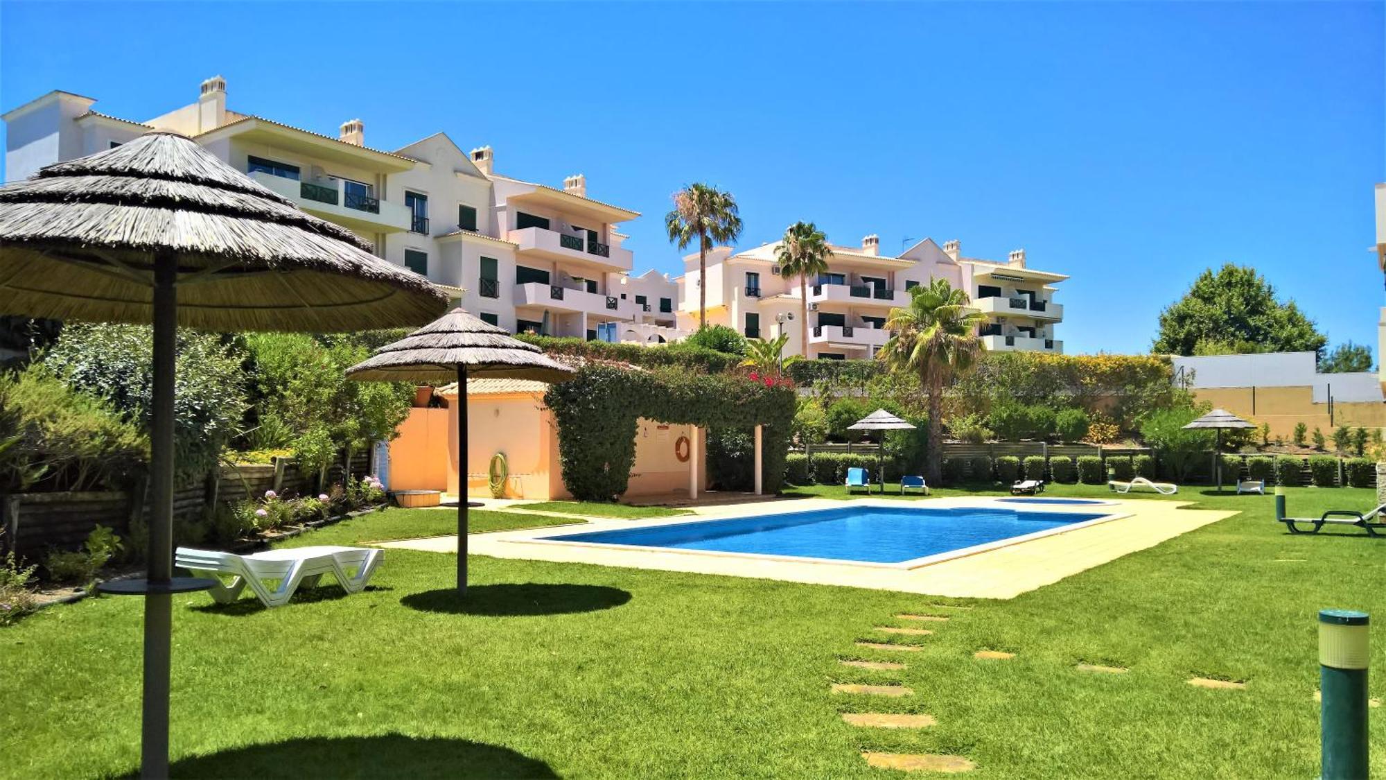 Alojamento Quinta Do Paiva - Flor Do Vale Appartement Albufeira